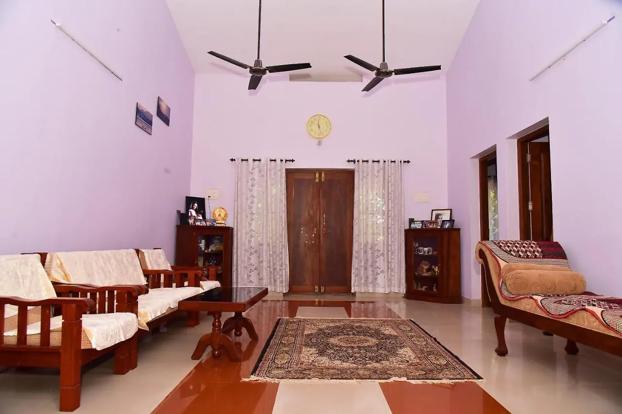 Bella Apartments Tellicherry India