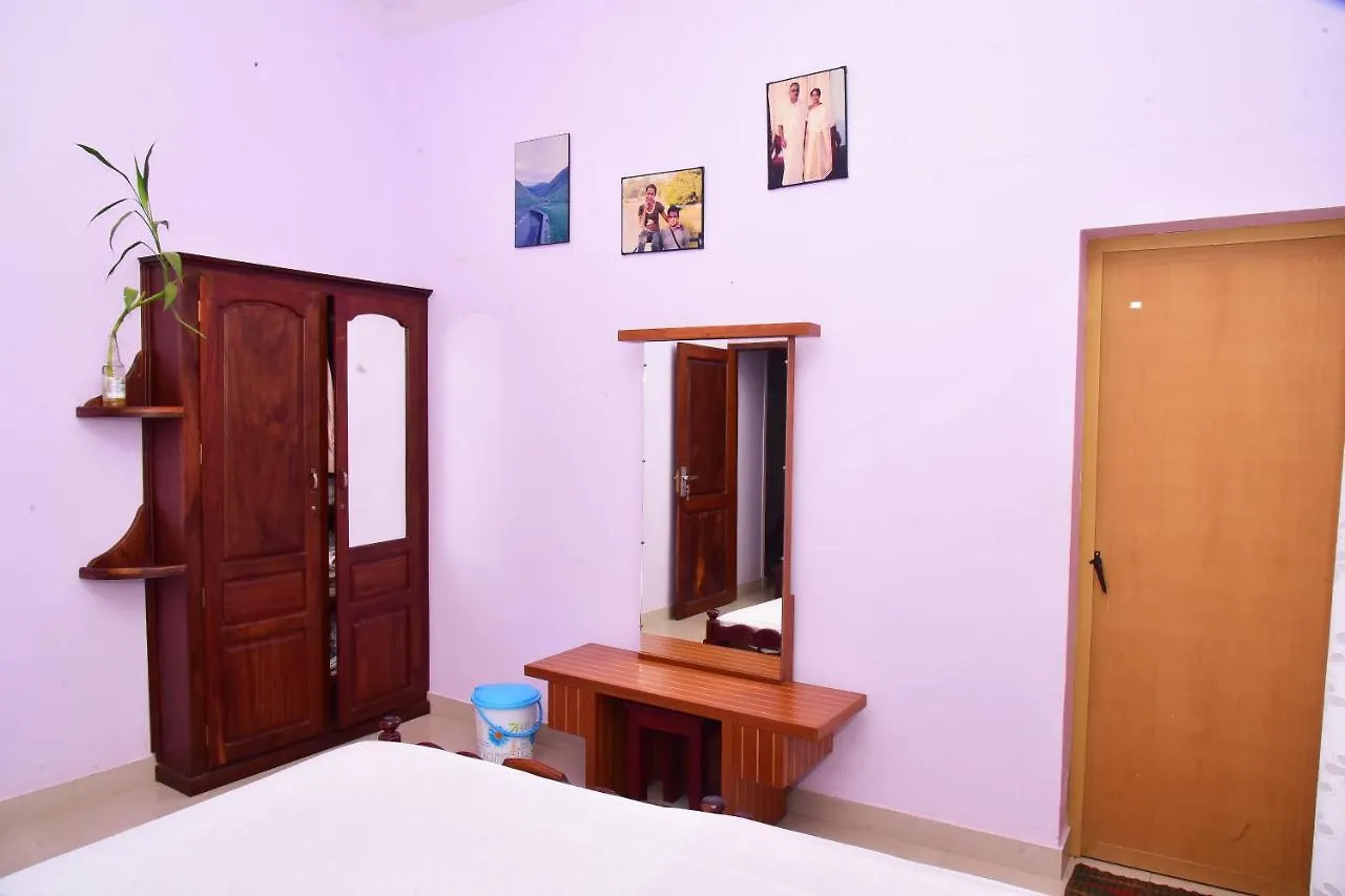 Bella Apartments Tellicherry Homestay