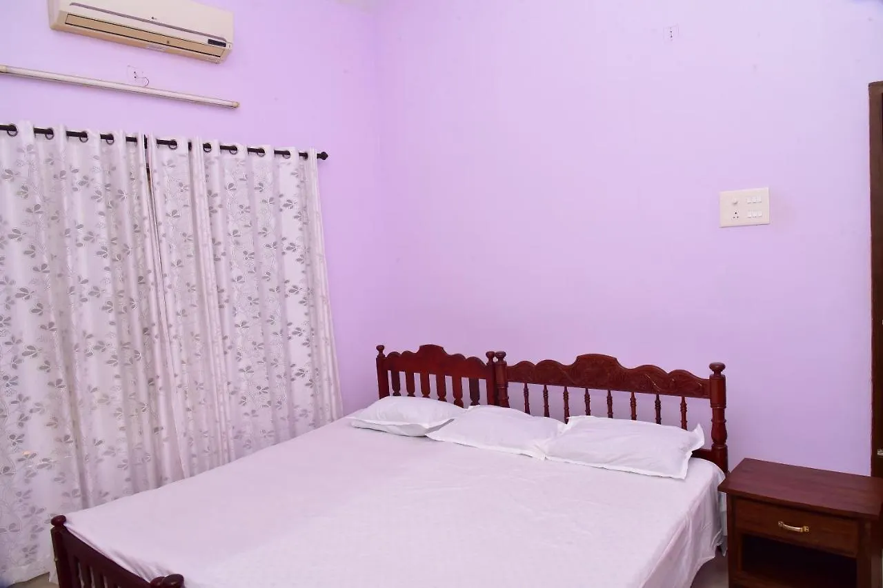 Homestay Bella Apartments Tellicherry