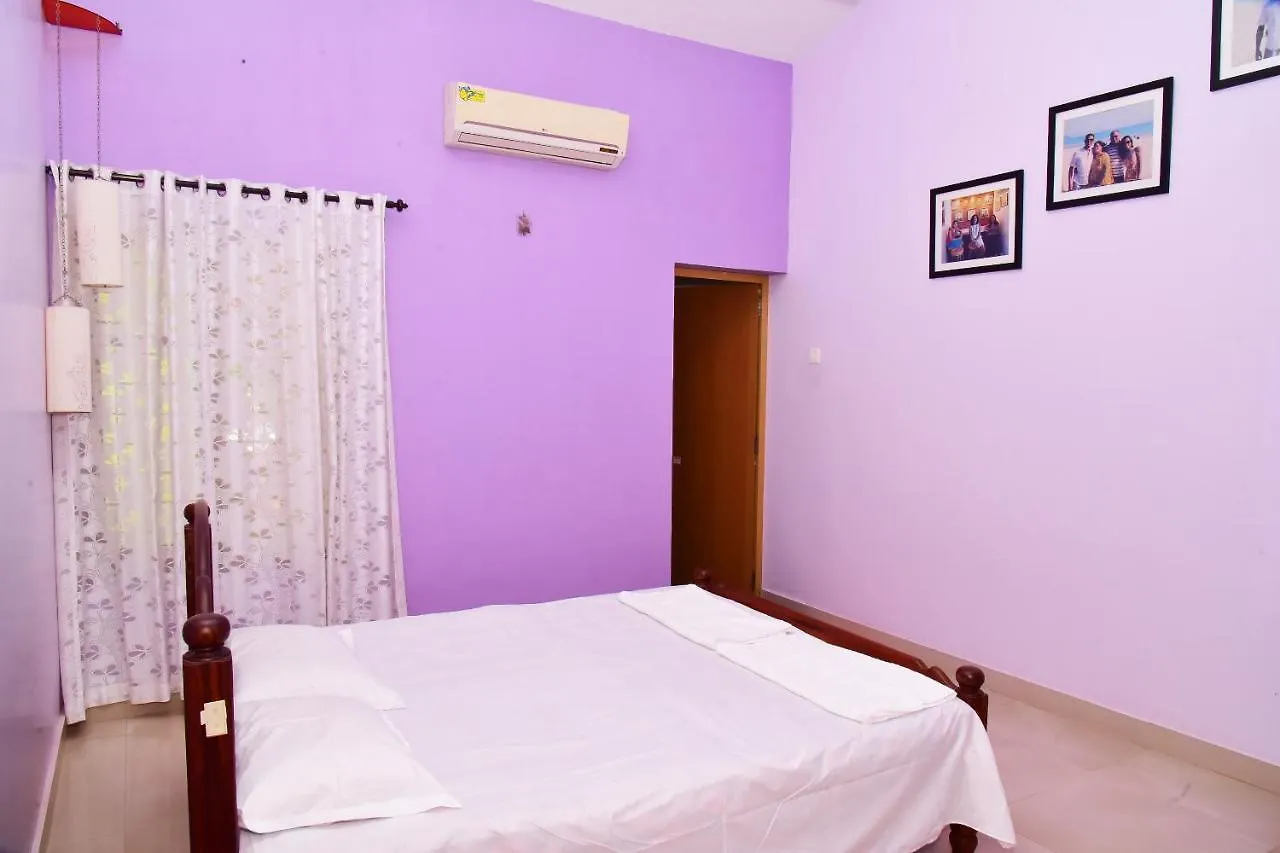 Bella Apartments Tellicherry Homestay