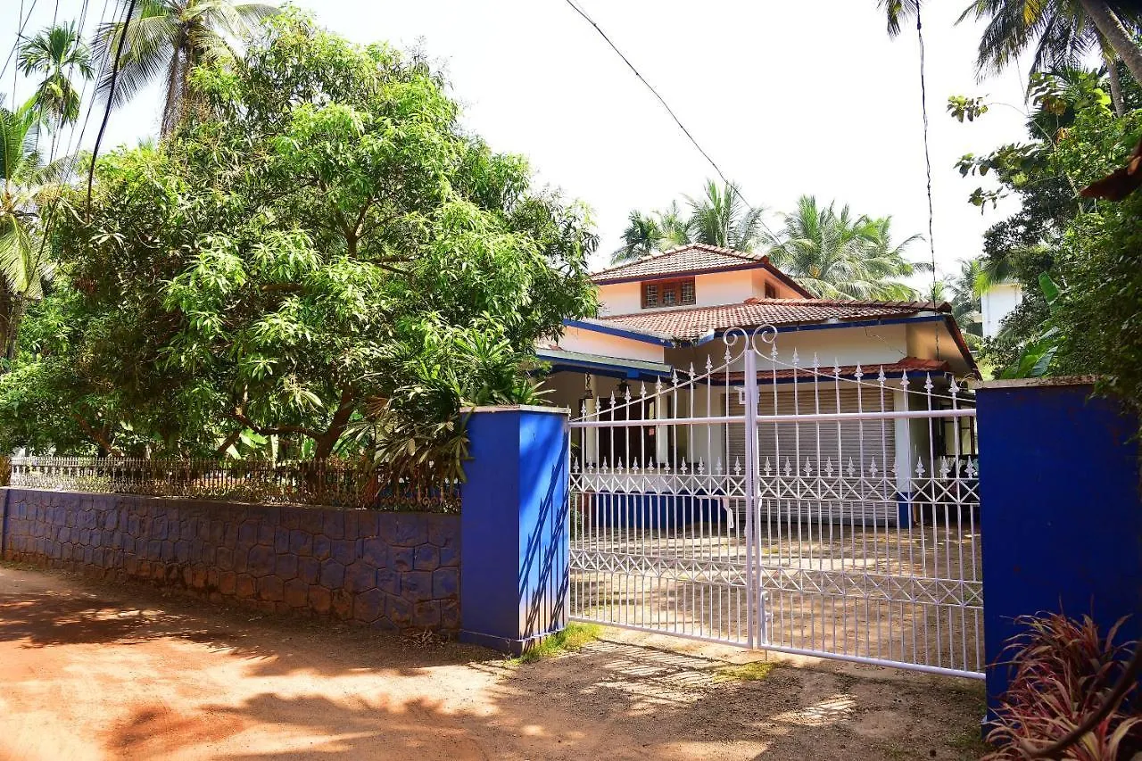 Homestay Bella Apartments Tellicherry India