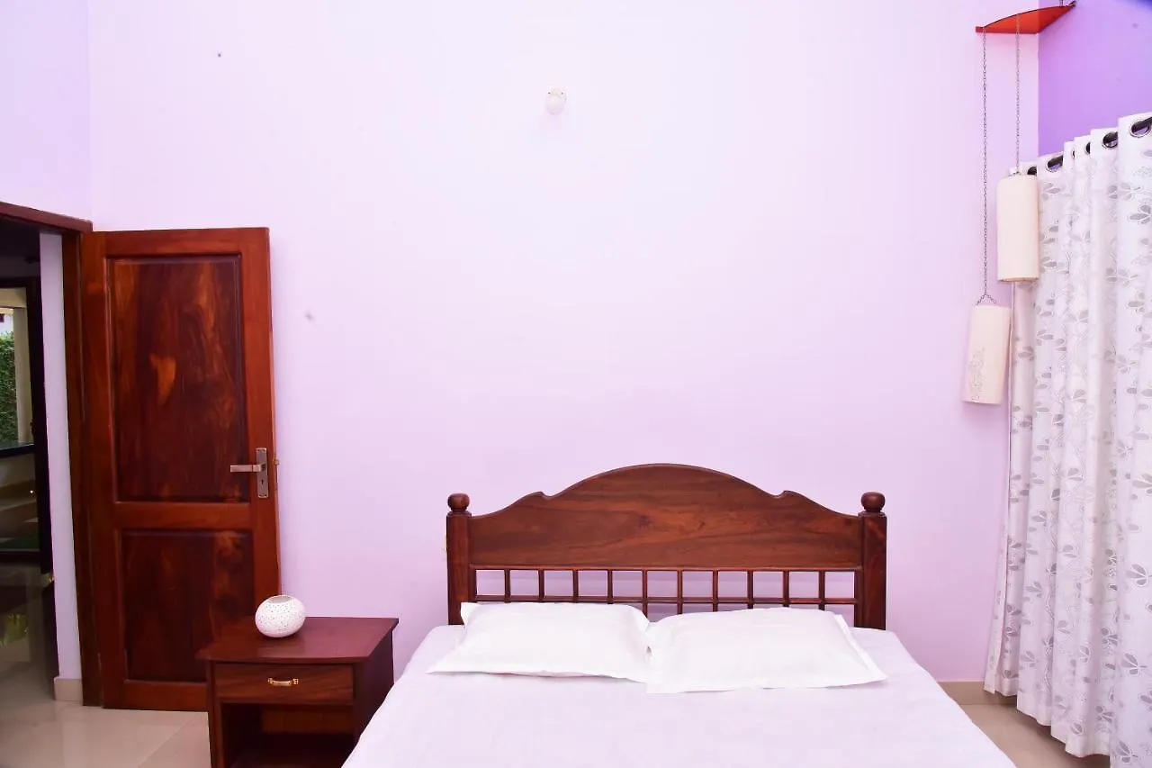 Homestay Bella Apartments Tellicherry